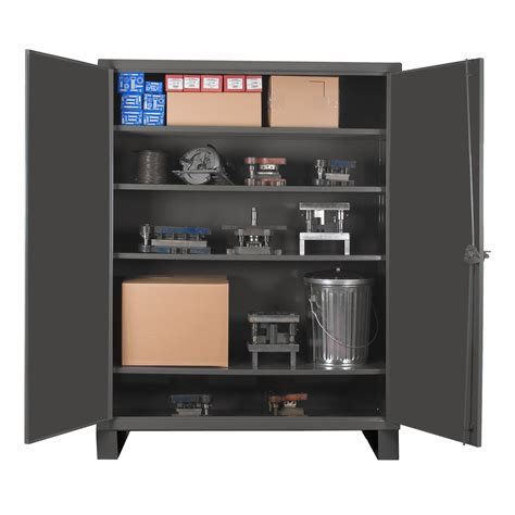 heavy duty welded storage cabinets